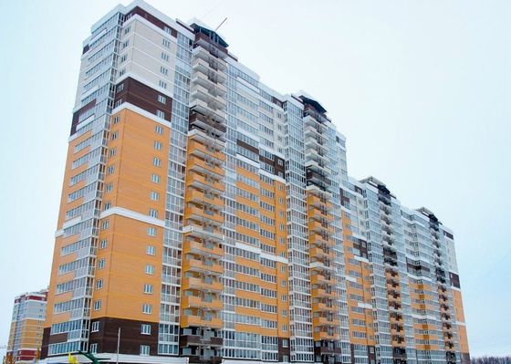 Микрорайон «Елецкий»