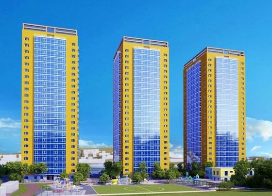 ЖК «Золотой рог»