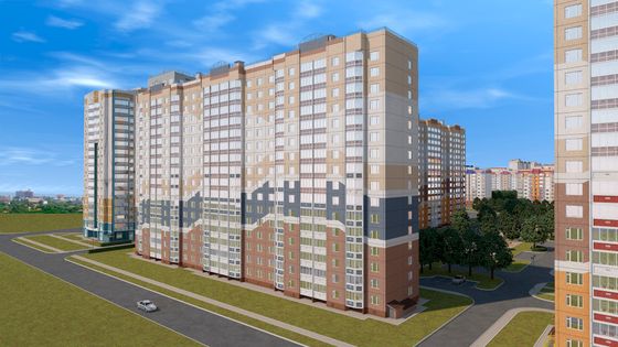 Микрорайон «Зареченский»