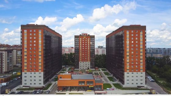ЖК «Стрижи на Родниках»