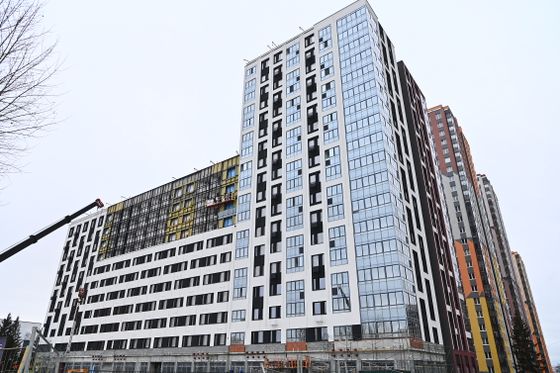 ЖК «Галактика» — 4 кв. 2025 г.