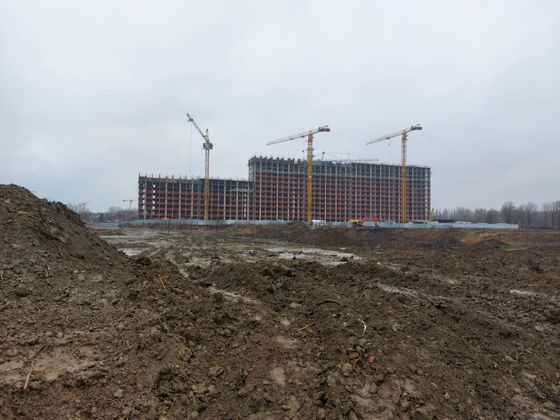 ЖК «Гарантия на Обрывной», корпус 4 (5 этап, БС8) — 1 кв. 2022 г.