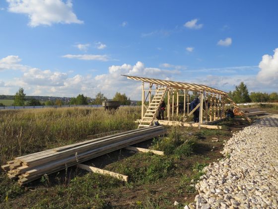 ЖК «Смоленская, 3Б», ул. Смоленская, 3Б — 3 кв. 2022 г.