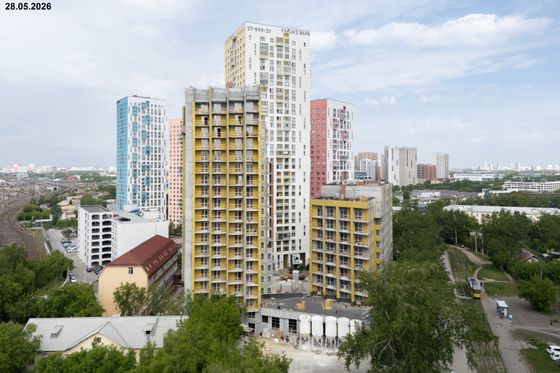 ЖК «Малевич» — 2 кв. 2026 г.