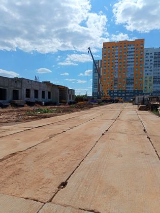 ЖК «Акварель», ул. Братьев Хусаиновых, 6 — 2 кв. 2023 г.