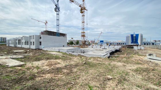 ЖК «Архитектор» — 2 кв. 2024 г.