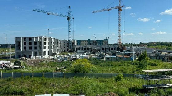 ЖК «Архитектор» — 3 кв. 2025 г.