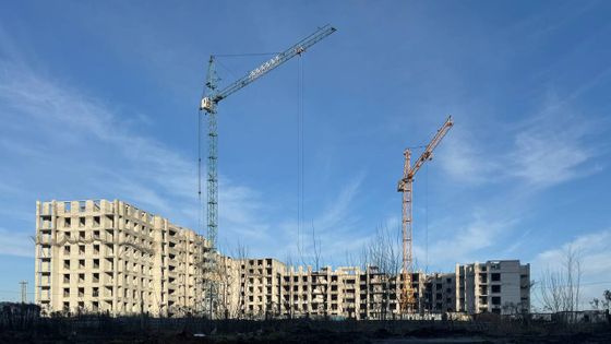 ЖК «Архитектор» — 4 кв. 2025 г.