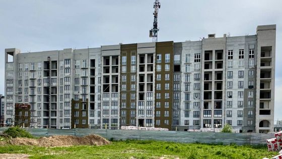 ЖК «Архитектор» — 2 кв. 2025 г.