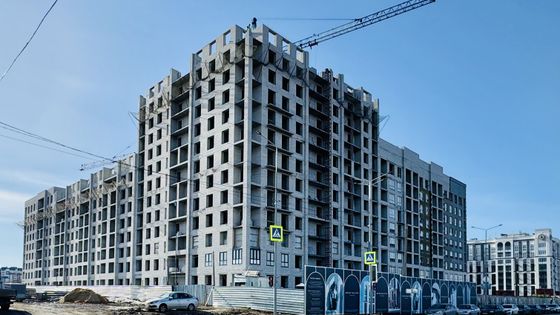 ЖК «Архитектор» — 2 кв. 2026 г.