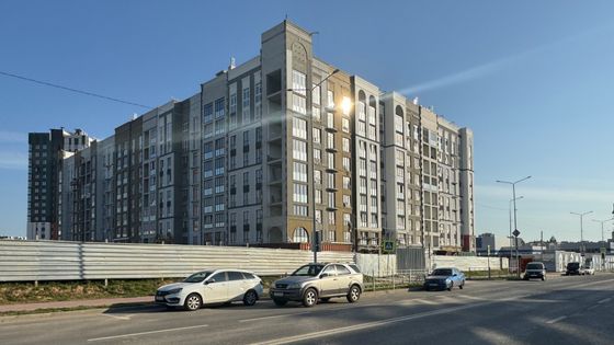 ЖК «Архитектор» — 3 кв. 2025 г.