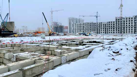 ЖК «Архитектор» — 4 кв. 2024 г.