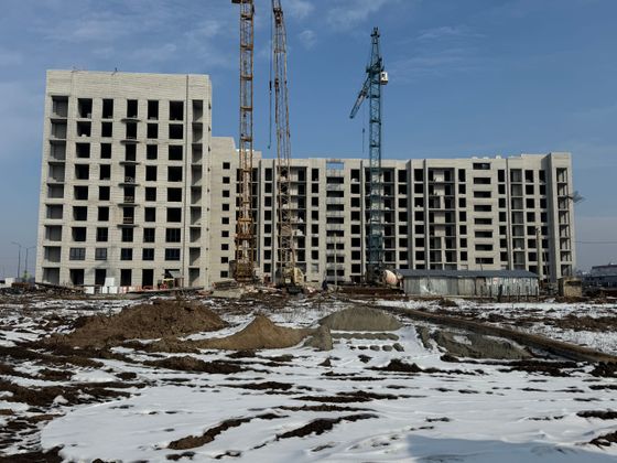 ЖК «Архитектор» — 1 кв. 2025 г.