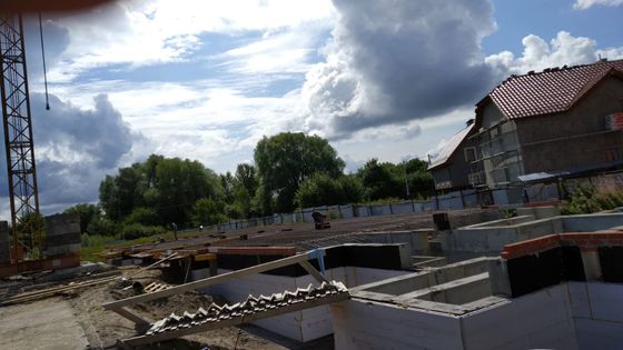 ЖК «Голландия», ул. Поселковая, 22 — 3 кв. 2021 г.