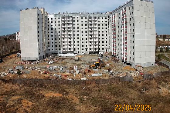 Квартал «Белый хутор» — 2 кв. 2025 г.