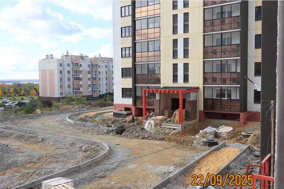 Квартал «Белый хутор» — 3 кв. 2025 г.