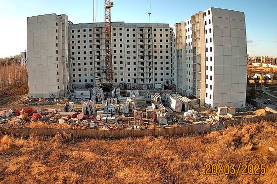 Квартал «Белый хутор» — 1 кв. 2025 г.