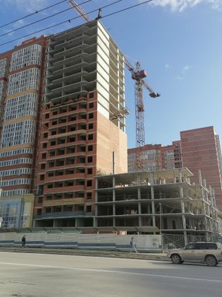 ЖК «Ельцoвский» — 2 кв. 2026 г.