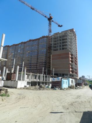 ЖК «Ельцoвский», ул. Дуси Ковальчук, 238 — 2 кв. 2023 г.