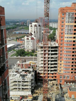 ЖК «Eльцoвский» — 3 кв. 2025 г.