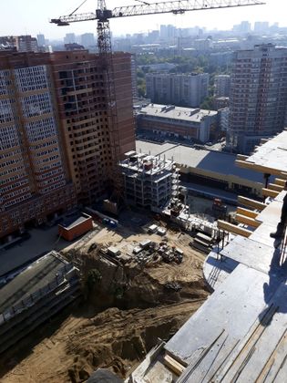 ЖК «Ельцoвский», ул. Дуси Ковальчук, 238 — 3 кв. 2022 г.