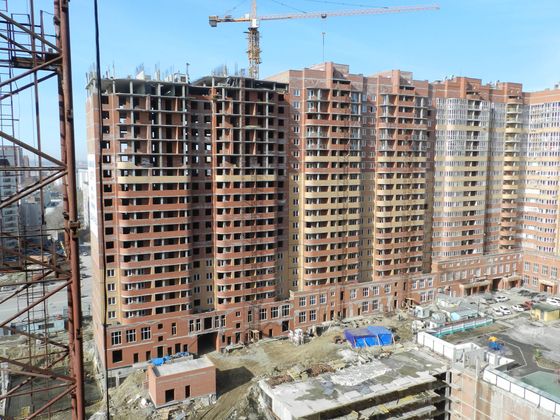ЖК «Ельцoвский», ул. Дуси Ковальчук, 238 — 1 кв. 2023 г.