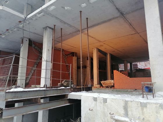 ЖК «Eльцoвский» — 4 кв. 2025 г.