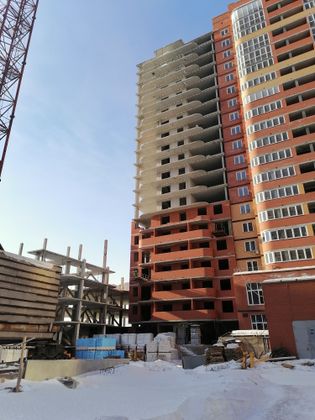 ЖК «Ельцoвский» — 1 кв. 2026 г.