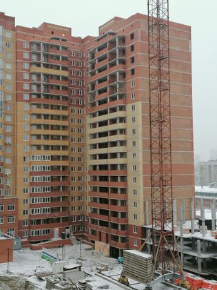 ЖК «Eльцoвский» — 4 кв. 2024 г.