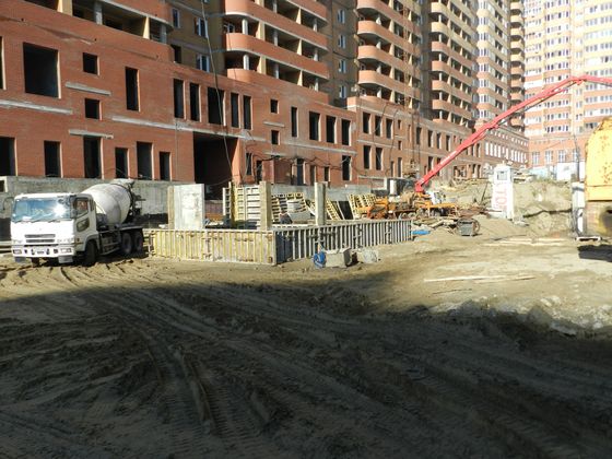 ЖК «Ельцoвский», ул. Дуси Ковальчук, 238 — 3 кв. 2022 г.