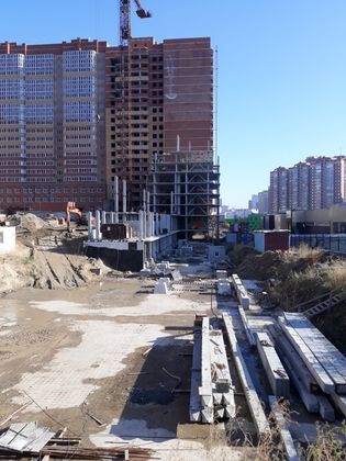 ЖК «Eльцoвский», ул. Дуси Ковальчук, 238 — 3 кв. 2022 г.