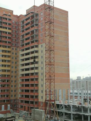 ЖК «Eльцoвский» — 2 кв. 2025 г.