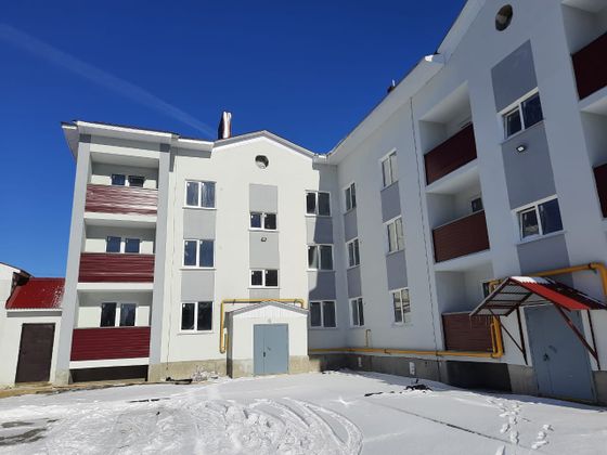 ЖК на ул. Калинина, корпус 3 — 1 кв. 2021 г.