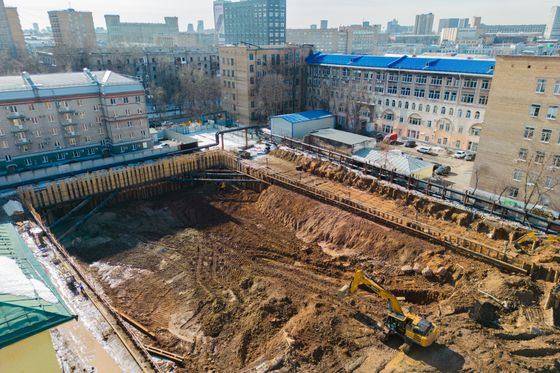 ЖК «SOUL» (СОУЛ), корпус 1.1 — 1 кв. 2023 г.