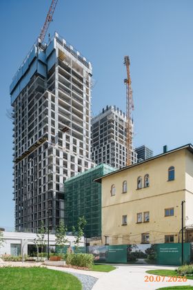 ЖК «СОУЛ» — 3 кв. 2026 г.