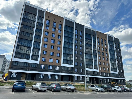 Дом на Павла Строганова — 3 кв. 2025 г.