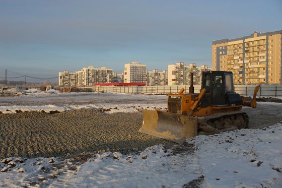 Жилой район «Чистая Слобода», ул. Титова, 255/1 — 4 кв. 2020 г.