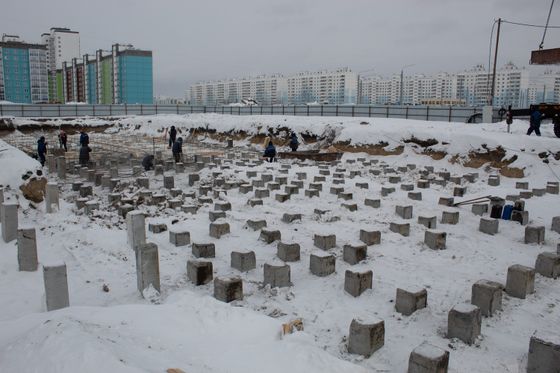 Жилой район «Чистая Слобода», ул. Титова, 255/1 — 1 кв. 2021 г.