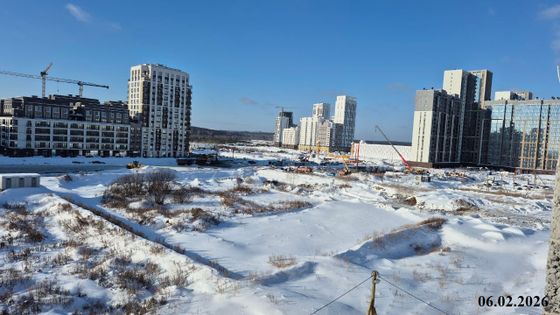 ЖК «Толк Академический» — 1 кв. 2026 г.