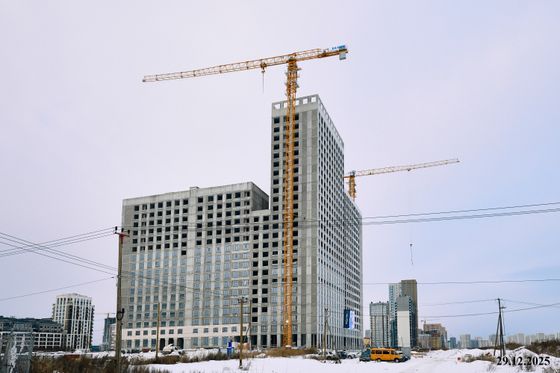 ЖК «Толк Академический» — 4 кв. 2025 г.