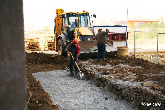 ЖК «Толк Академический» — 2 кв. 2026 г.