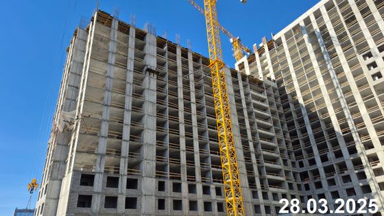 ЖК «Толк Академический» — 1 кв. 2025 г.