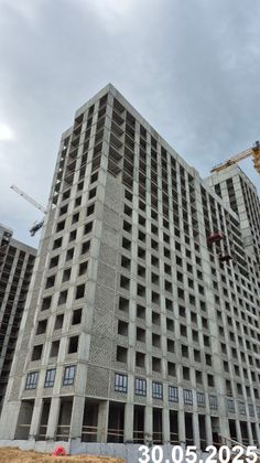 ЖК «Толк Академический» — 2 кв. 2025 г.
