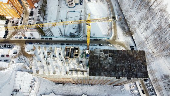 Квартал «Самоцветы», ул. Подполковника Недошивина, 13 — 4 кв. 2022 г.