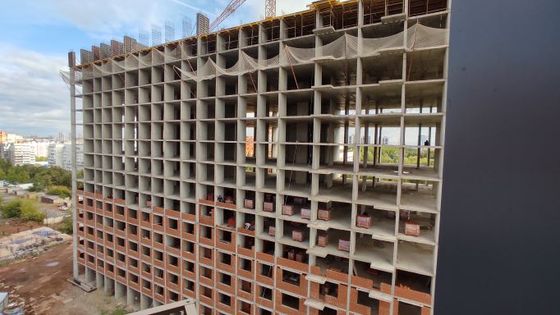 Квартал «Самоцветы», ул. Подполковника Недошивина, 13 — 3 кв. 2022 г.