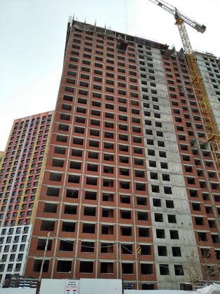 Квартал «Самоцветы», ул. Подполковника Недошивина, 13 — 1 кв. 2023 г.