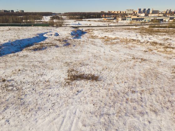 Жилой район «Бунинские луга», ул. Александры Монаховой, 87, к. 1 — 1 кв. 2019 г.