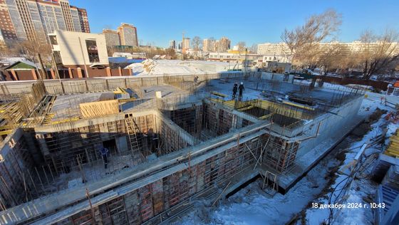 ЖК «Гравитация» — 4 кв. 2024 г.