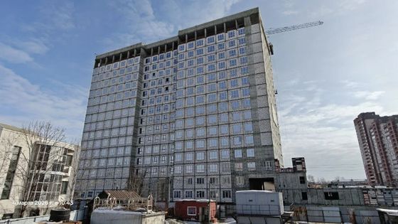 ЖК «Гравитация» — 1 кв. 2026 г.