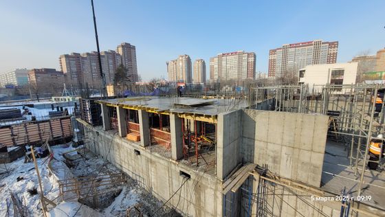 ЖК «Гравитация» — 1 кв. 2025 г.